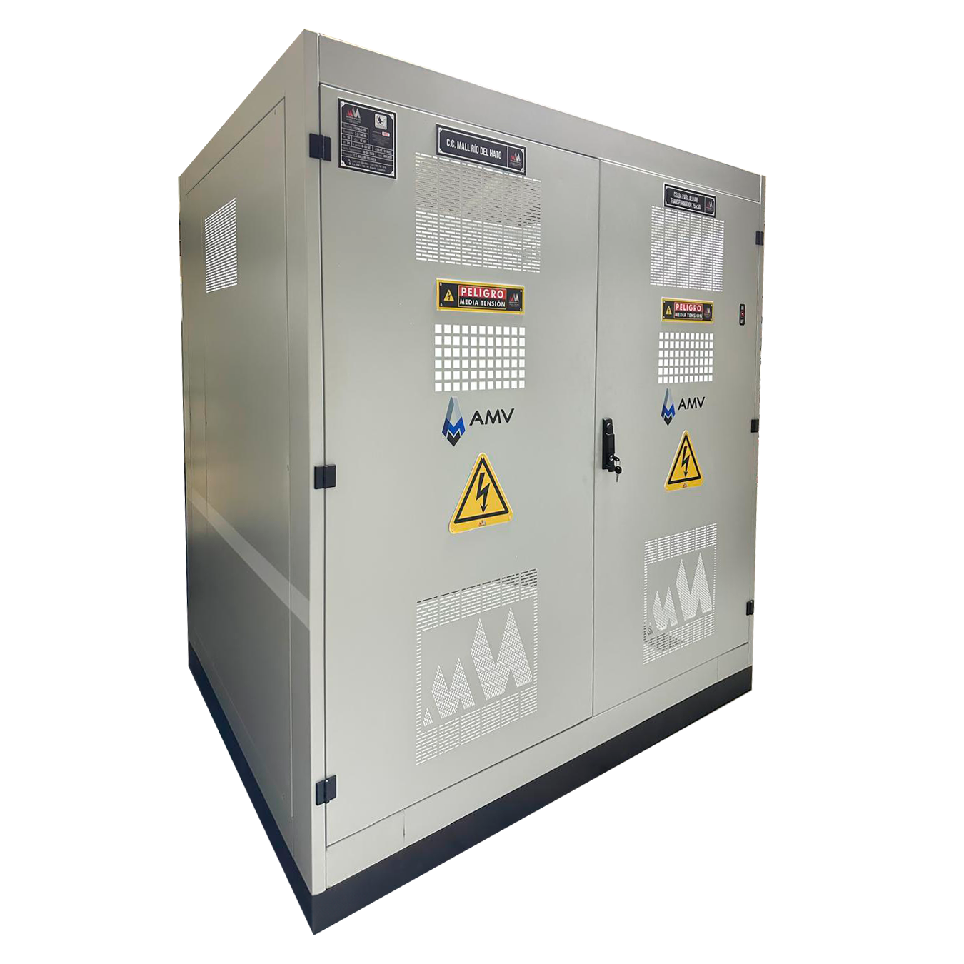 Celdas para transformadores eléctricos