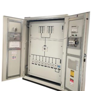 Tablero General de Acometidas (TGA)